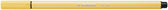 Viltstift STABILO Pen 68/23 M lichtgeel - afbeelding 6