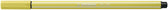 Viltstift STABILO Pen 68/67 M mosterd - afbeelding 6