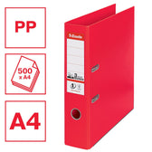 Ordner Esselte Vivida No.1 multipack 75mm A4 5 rd - afbeelding 8