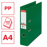 Ordner Esselte Vivida No.1 multipack 75mm A4 5 gn - afbeelding 8