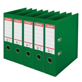 Ordner Esselte Vivida No.1 multipack 75mm A4 5 gn