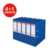 Ordner Esselte Vivida No.1 multipack 75mm A4 5 bl - afbeelding 6