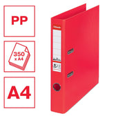 Ordner Esselte No 1 Power PP 50 mm rood 5st - afbeelding 8