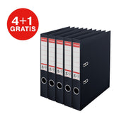 Ordner Esselte Vivida No.1 multipack 50mm A4 5 zw - afbeelding 6