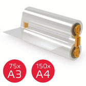 Lamineerrol navulling GBC Foton 125micron - afbeelding 5