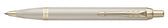 Balpen Parker IM Monochrome M champagne