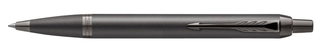 Balpen Parker IM Monochrome M brons