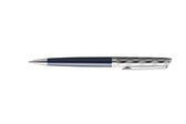 Balpen Waterman Hemisp Lessence CT M lak blauw