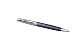 Balpen Waterman Hemisp Lessence CT M lak blauw - afbeelding 3