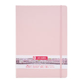 Schetsboek Talens Art Creation 210x300mm roze