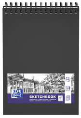 Schetsboek Oxford A4 50 vel spiraal