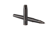 Rollerpen Parker IM Monochrome F brons - afbeelding 4