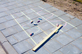 Stoepkrijtklei Creall 6 stuks 6 kleuren 125 gram - afbeelding 6