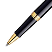 Rollerpen Waterman Hemisp GT F lak zwart - afbeelding 3