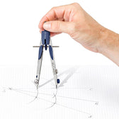 Passer Staedtler mars 553 met verlengstuk - afbeelding 2