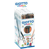 Kleurpotlood Giotto Stilnovo Skin Tones 12 kleuren - afbeelding 5