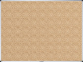 Kurkbord Legamaster UNITE 90x120cm
