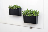 Glasbord accessoirehouder Legamaster zwart - afbeelding 4