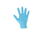 Handschoen CMT XL nitril blauw - afbeelding 2