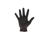 Handschoen CMT M soft nitril zwart - afbeelding 8
