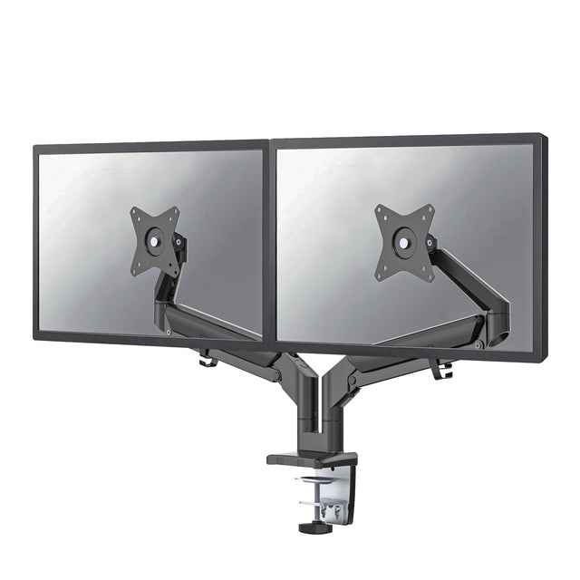 Monitorarm Neomounts DS70 zwart