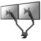 Monitorarm Neomounts D750D zwart