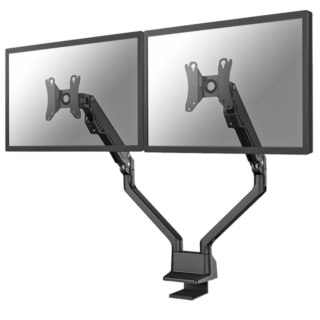 Monitorarm Neomounts D750D zwart
