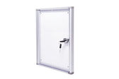 Binnenvitrine wand MAULextraslim 1xA4 slot - afbeelding 3