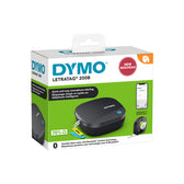 Labelprinter Dymo LetraTag 200B 12mm zwart - afbeelding 4