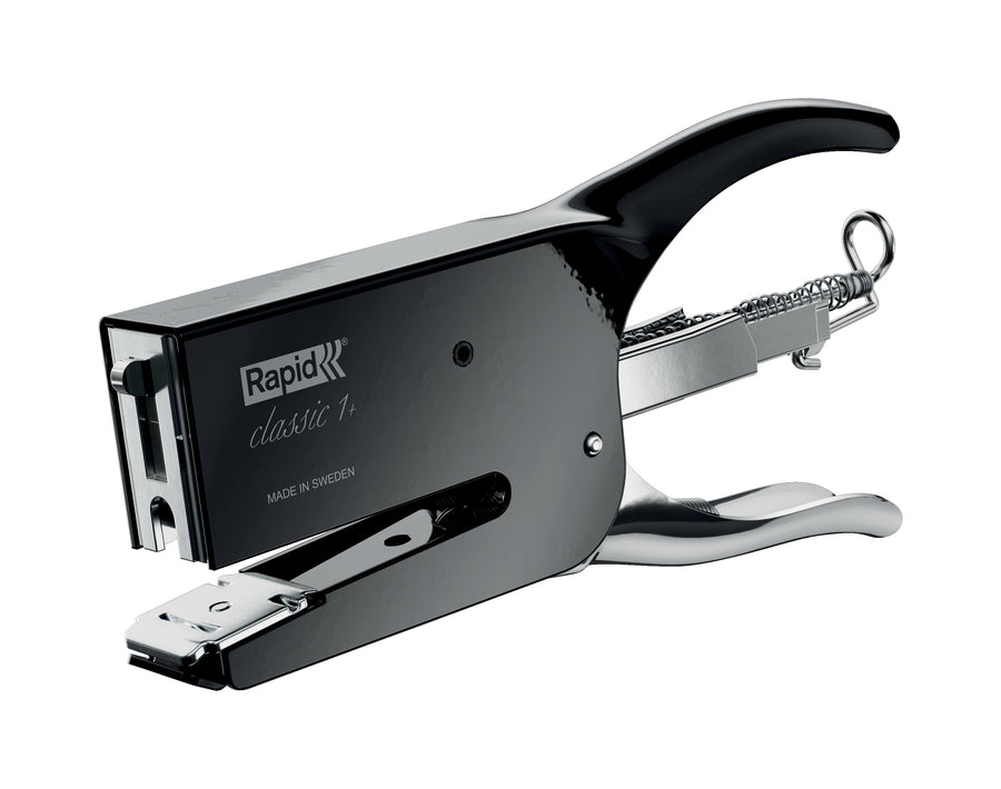 Niettang Rapid K1 Retro Classic zwart