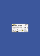 Fotokarton Folia 2z 50x70cm 300gr nr35 koningsbl