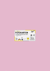 Fotokarton Folia 2z 50x70cm 300gr nr26 lichtroze