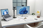 Telescoop standaard Kensington A1010 met voet - afbeelding 8