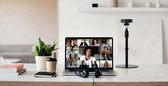 Telescoop standaard Kensington A1010 met voet - afbeelding 9