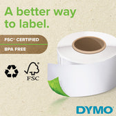 Etiket Dymo LabelWriter adressering 25x54 12st wit - afbeelding 5