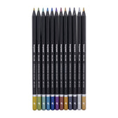 Kleurpotlood Bruynzeel Expression 12st metallic - afbeelding 2