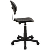 Werkstoel Euroseats Tarente Medium zwart - afbeelding 4