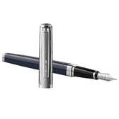 Vulpen Waterman Exception Lessence CT M blauw - afbeelding 3