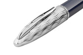 Vulpen Waterman Carene Lessence deLuxe CT M blauw - afbeelding 3