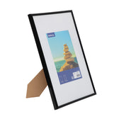 Fotolijst MAUL art 21x30cm kunststof zwart - afbeelding 3