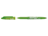 Rollerpen PILOT friXion BL-FR7 M lichtgroen