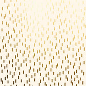 Apparaatrol Special Wrap 100mx30cm creme met goud