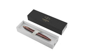 Balpen Parker IM Monochrome GT M bordeaux - afbeelding 2