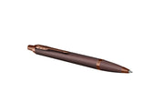 Balpen Parker IM Monochrome GT M bordeaux - afbeelding 6