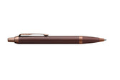 Balpen Parker IM Monochrome GT M bordeaux - afbeelding 3
