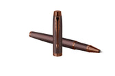 Rollerpen Parker IM Monochrome GT F bordeaux - afbeelding 4