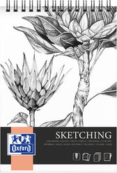 Tekenblok Oxford Sketching A3 50 vel spiraal