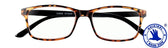 Leesbril I Need You +2.00dpt Luca bruin