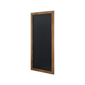 Krijtbord Europel met lijst 50x100cm natural - afbeelding 2
