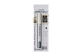 Krijtstift Europel 6mm wit blister